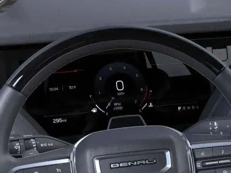 New 2026 Onyx Black GMC Denali Ultimate image 18