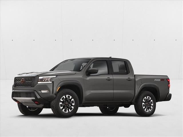 2022 Nissan Frontier