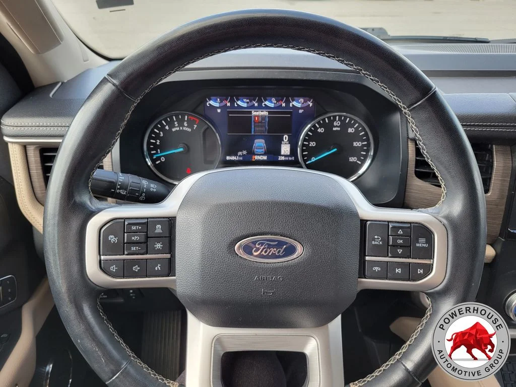 Used 2024 Black Ford Limited image 35