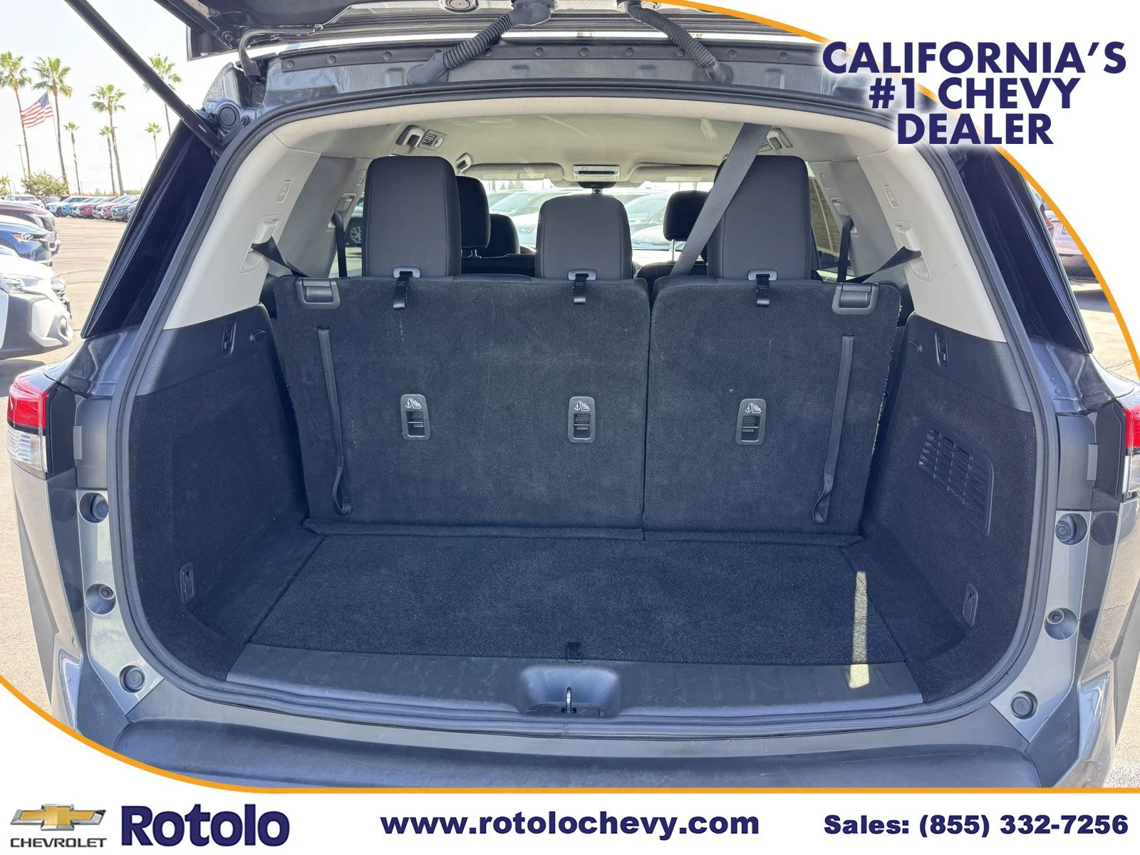 Used 2024 Gun Metallic Nissan SV image 13