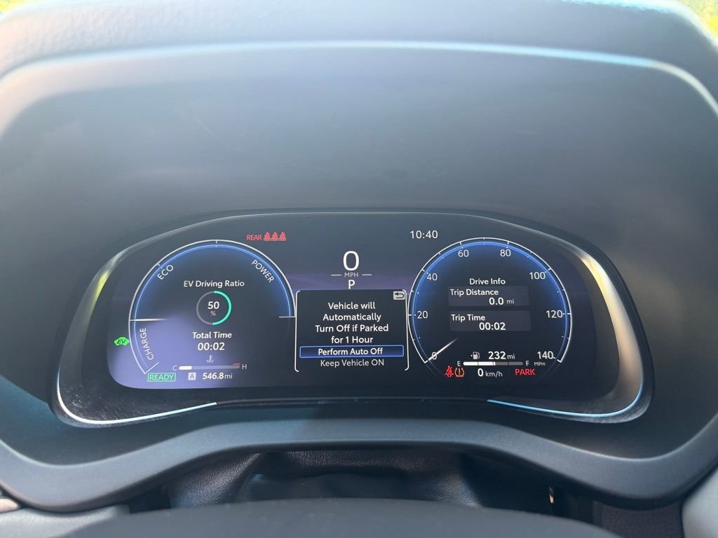 2024 Toyota Venza Limited - Photo 22