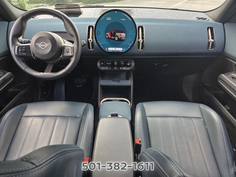 Used 2025 Silver MINI S ALL4 image 12