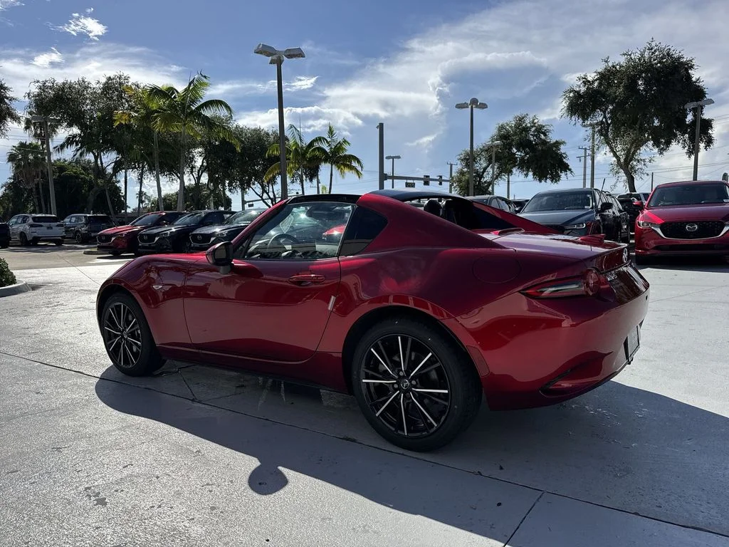New 2026 Red Crystal Mazda Grand Touring image 26