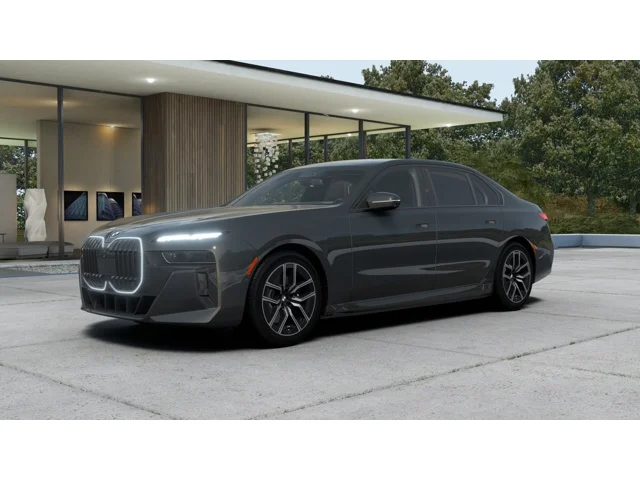 2026 BMW i7 xDrive60 Sedan's photo