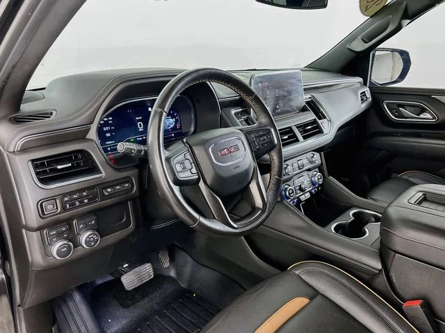 Used 2023 Black GMC AT4 image 36