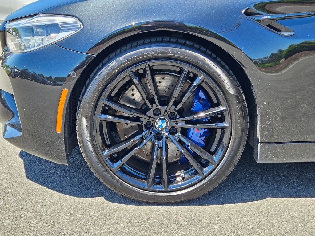 Used 2020 Black Sapphire Metallic BMW Base image 42
