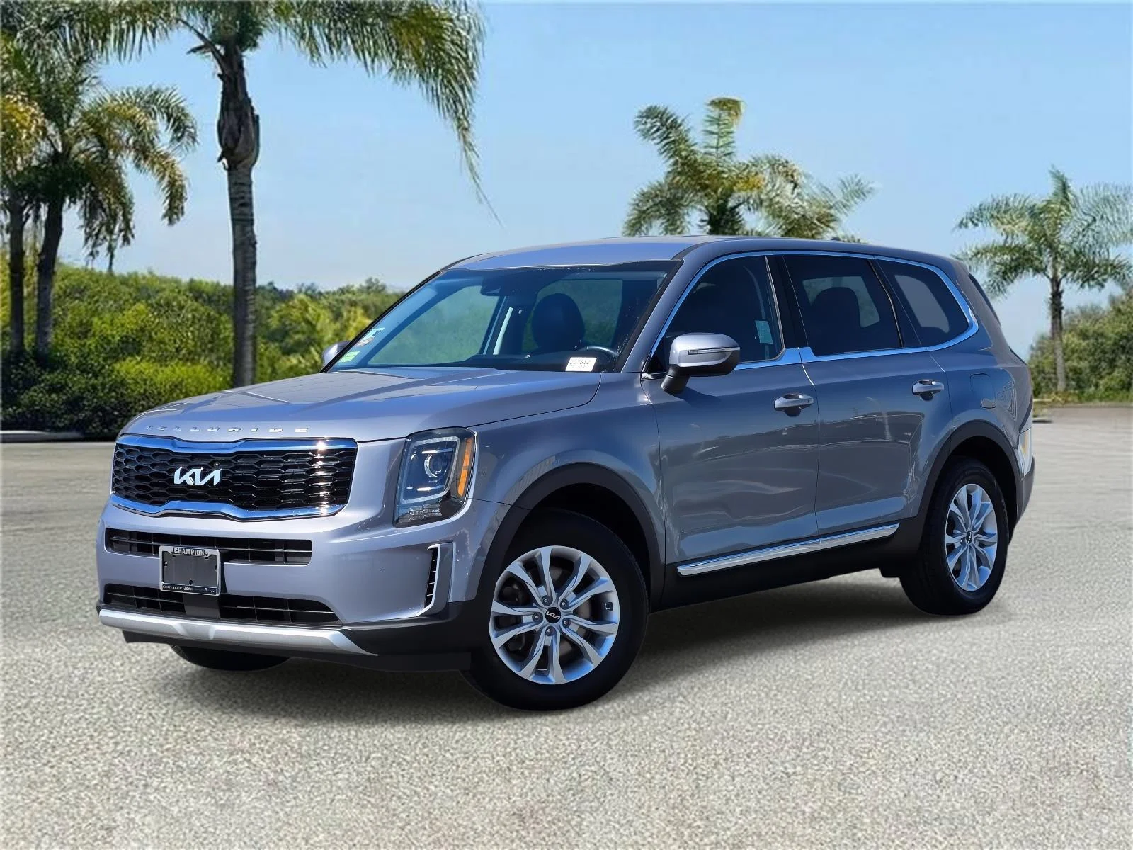 2022 Kia Telluride