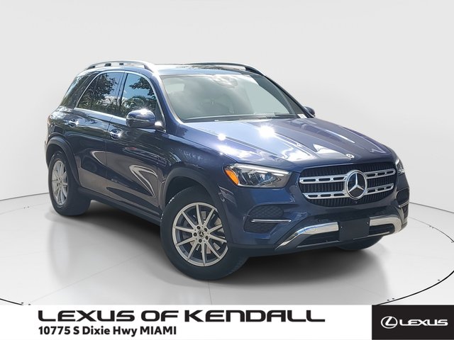 2025 Mercedes-Benz GLE GLE 350