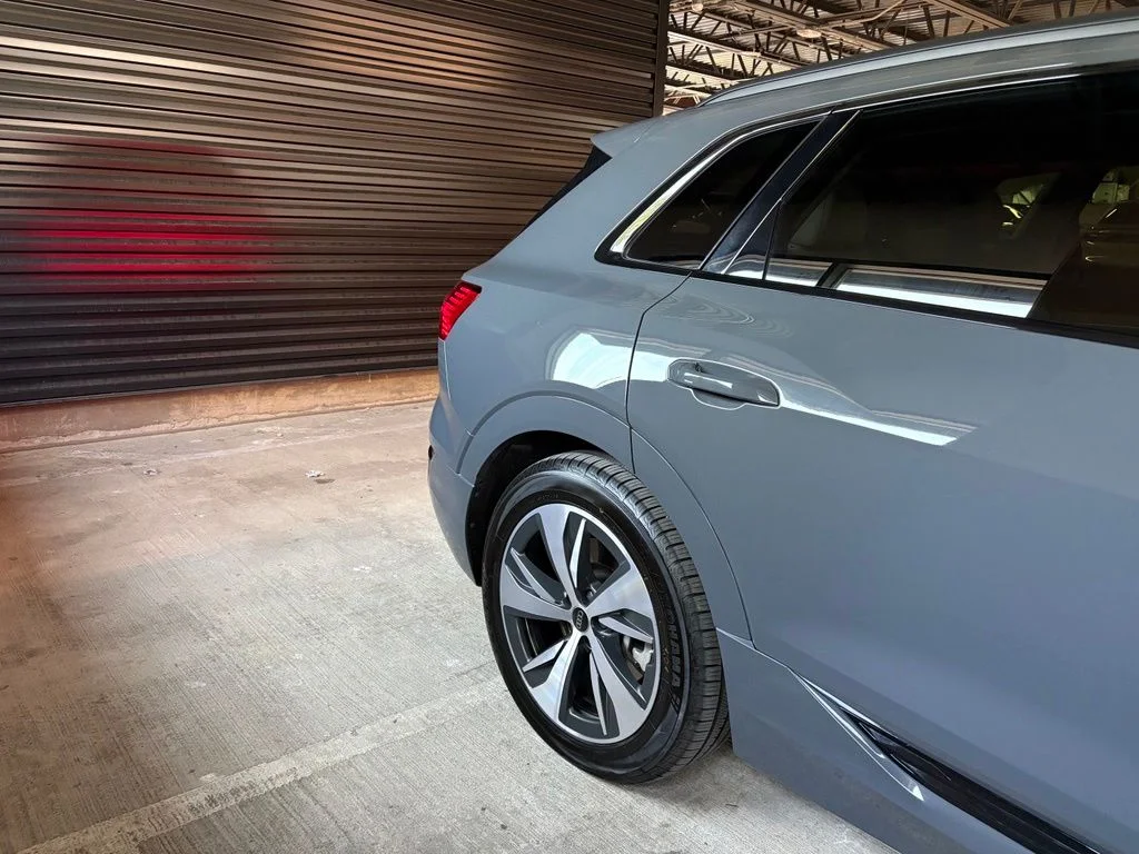 Used 2024 Magnet Gray Audi Premium image 10