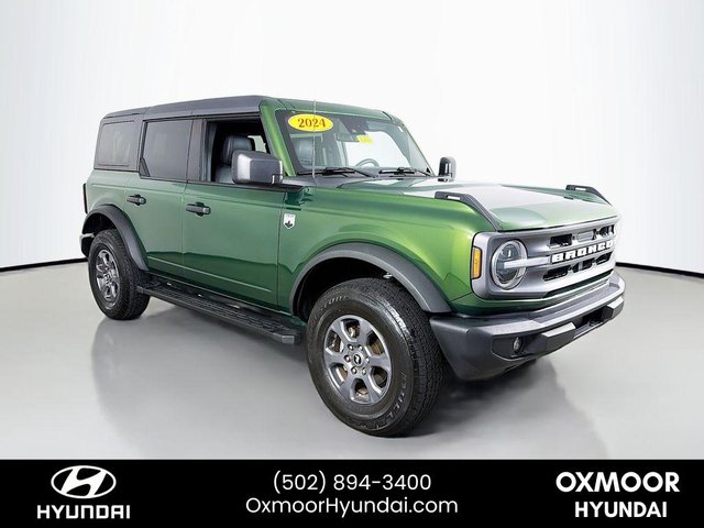 2024 Ford Bronco Big Bend