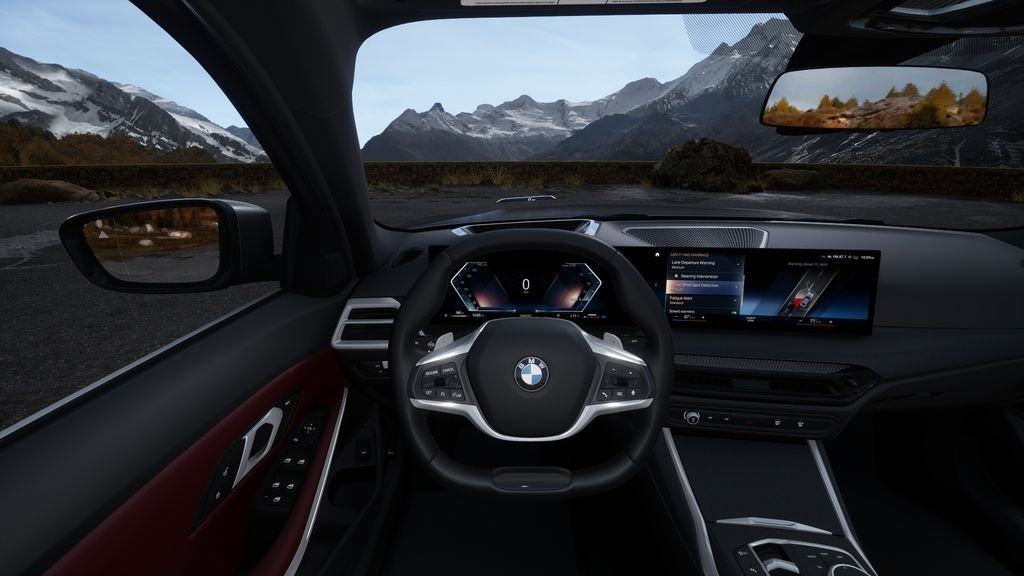 2025 BMW 3 Series 330i - Photo 41