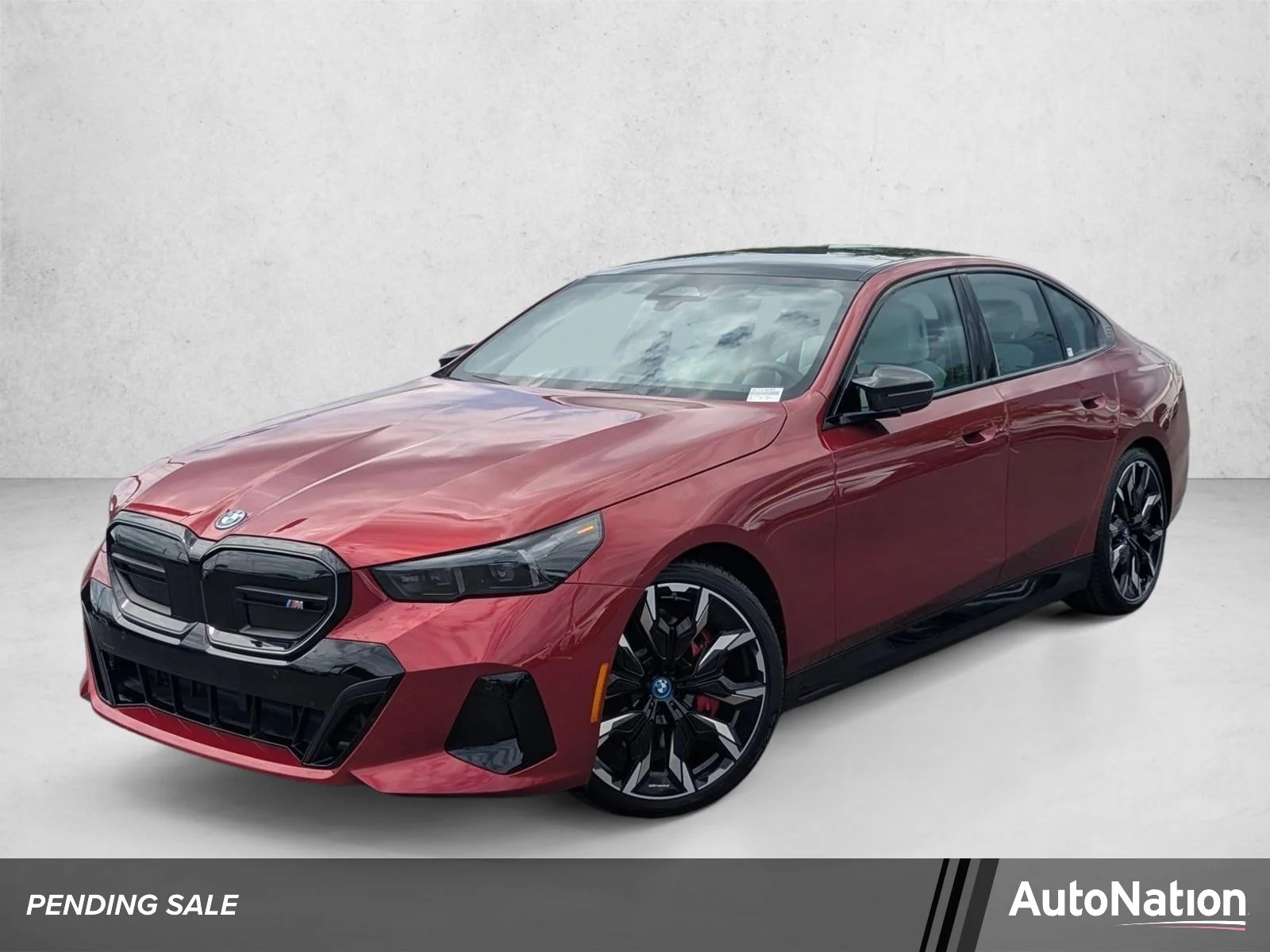 2025 BMW i5