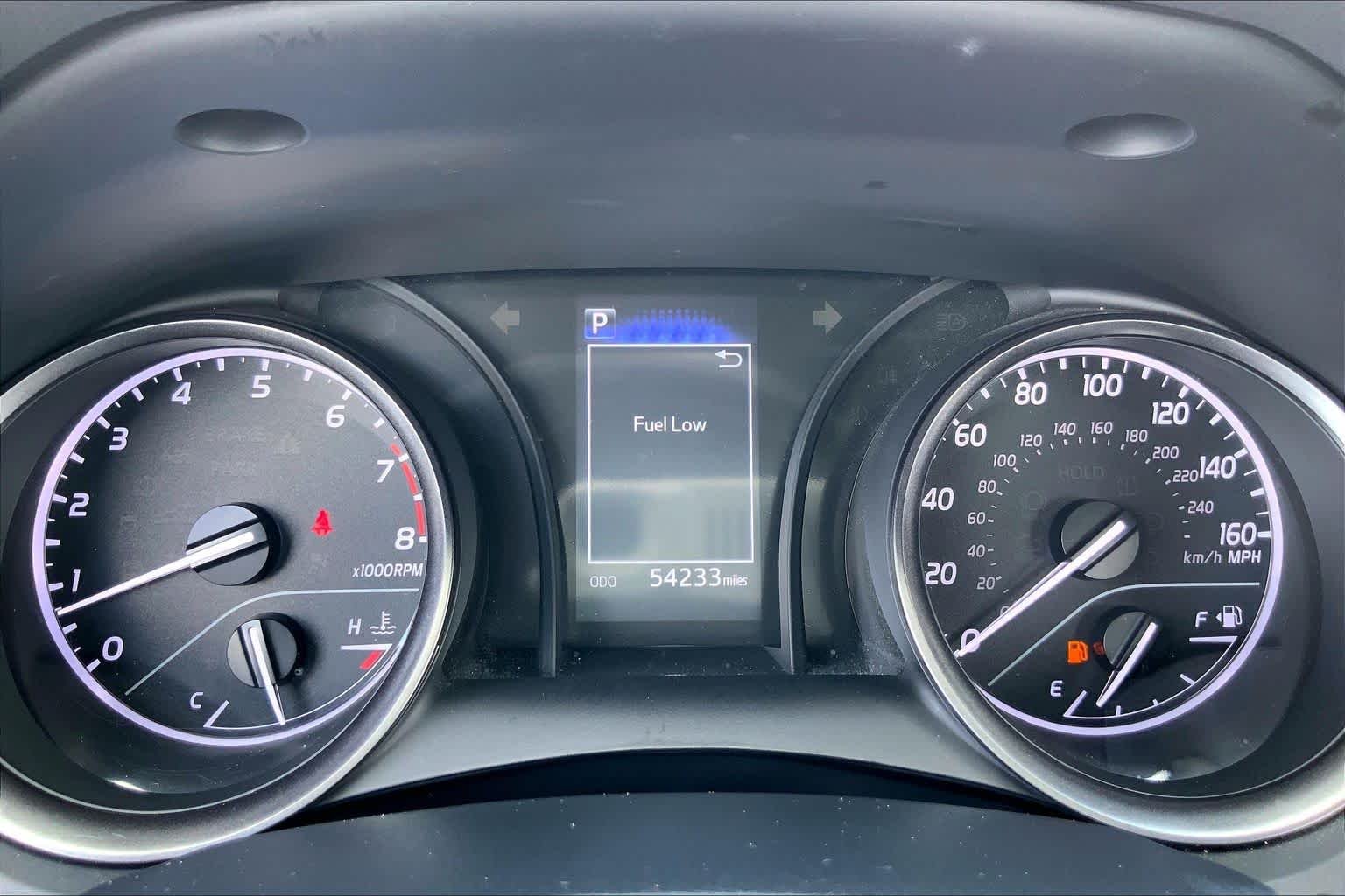 Used 2024 Celestial Silver Metallic Toyota SE image 25