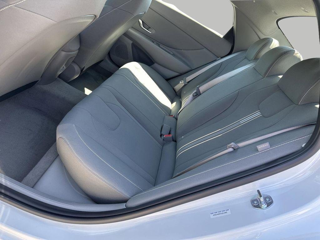 New 2026 Serenity White Hyundai SEL Sport image 23