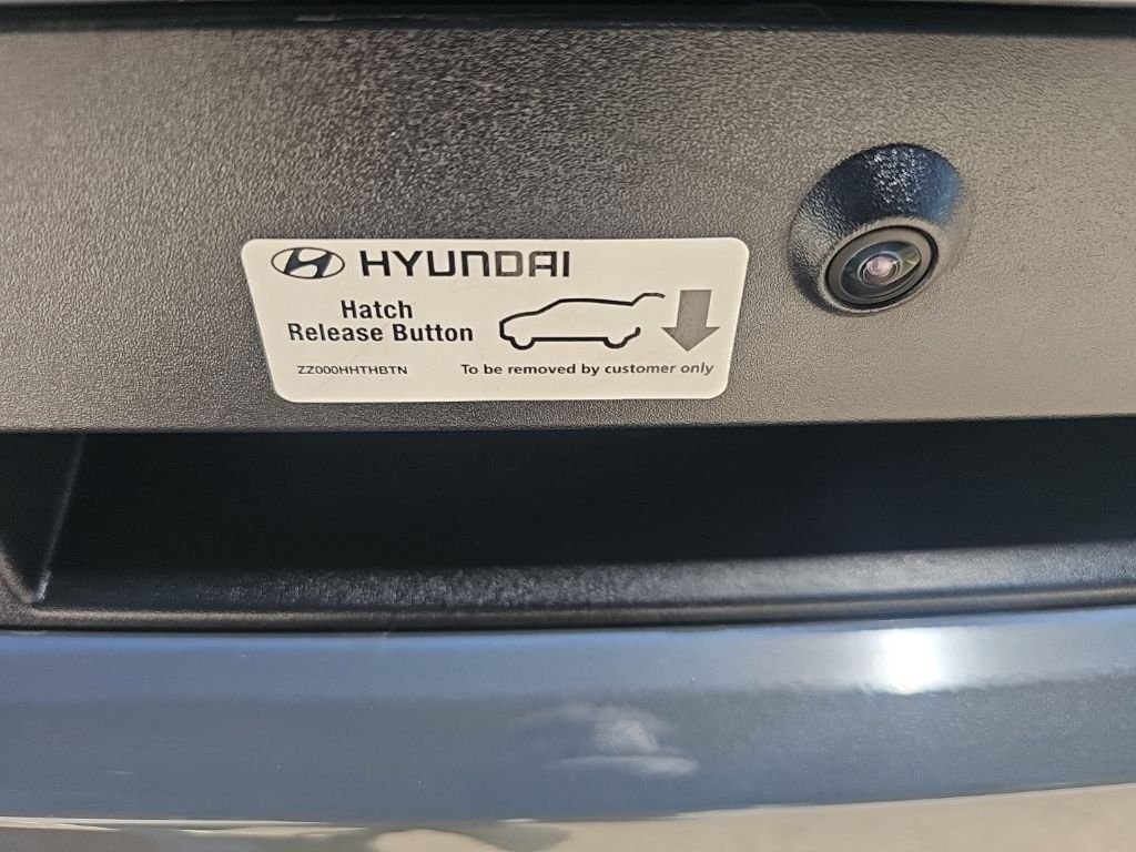 2025 Hyundai Santa Fe SE - Photo 36