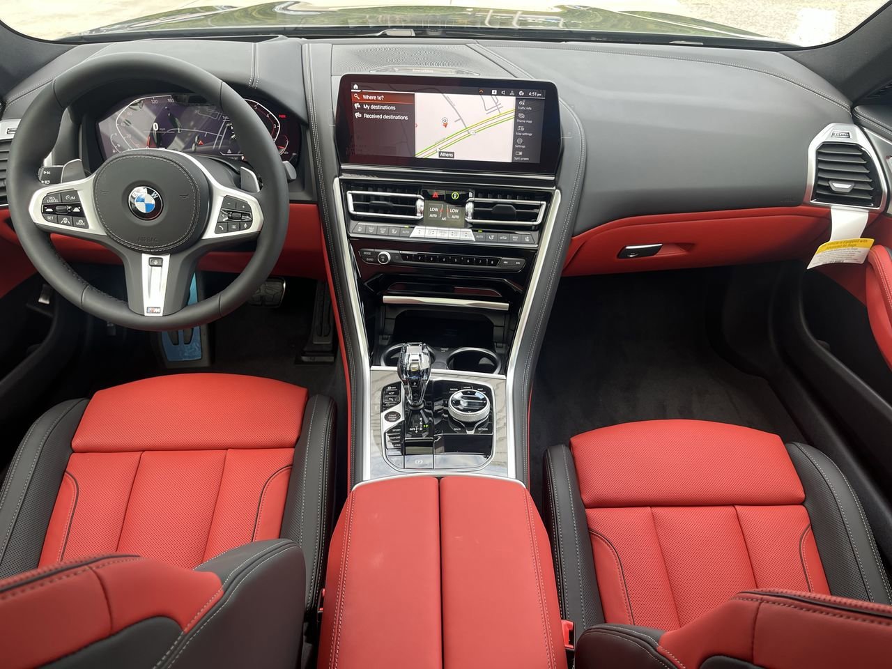 2026 BMW 8 Series 840i - Photo 29