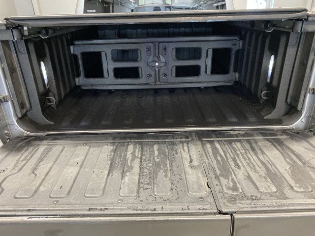 Used 2021 Billet Silver Metallic Clearcoat Ram Rebel image 26