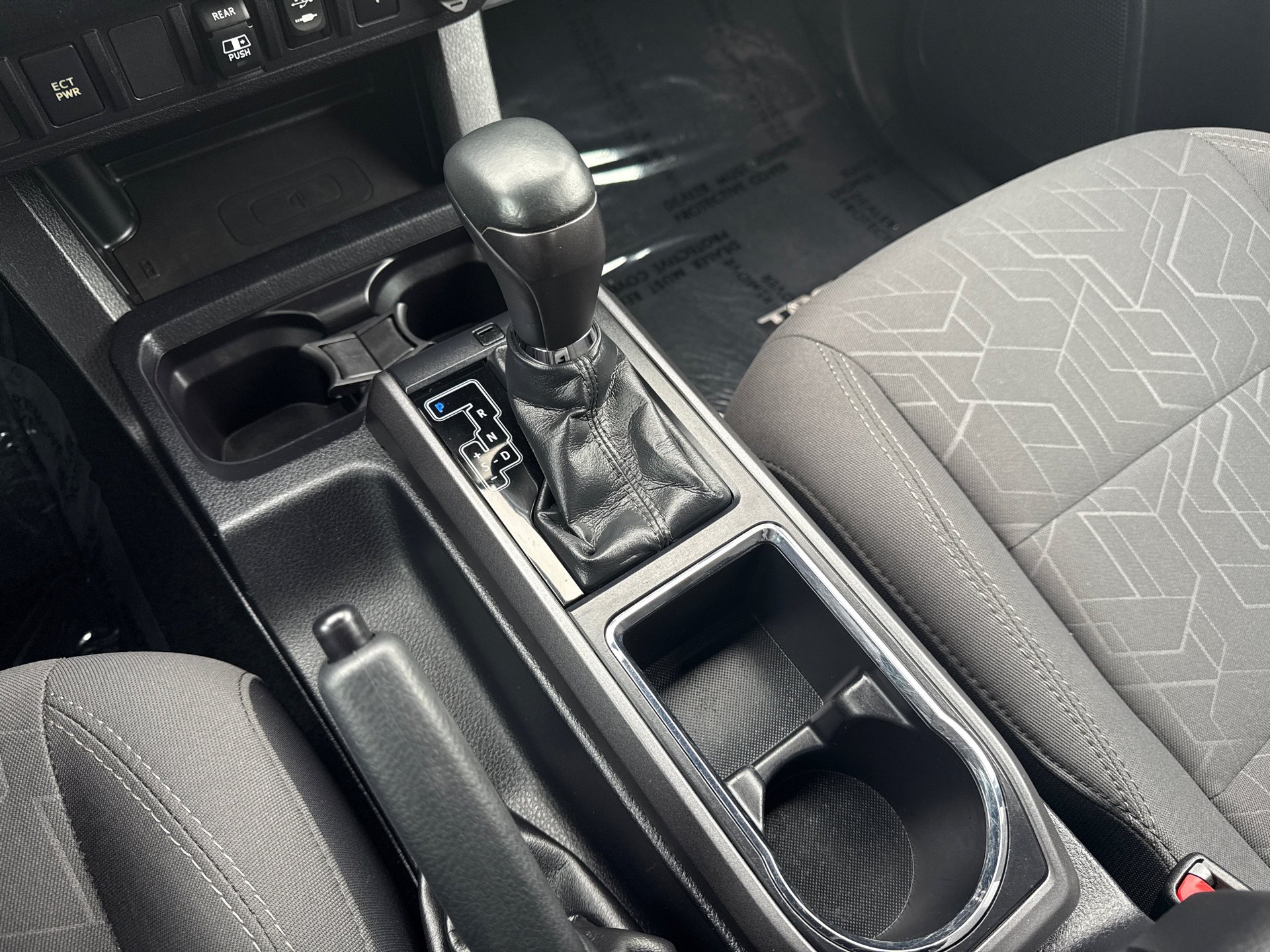 Certified Used 2018 Super White Toyota TRD Sport image 27