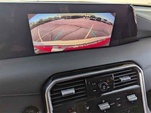 2026 Nissan Armada SV - Photo 21