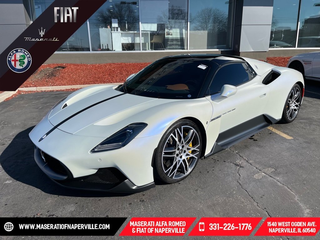 2023 MASERATI MC20 - Image 35