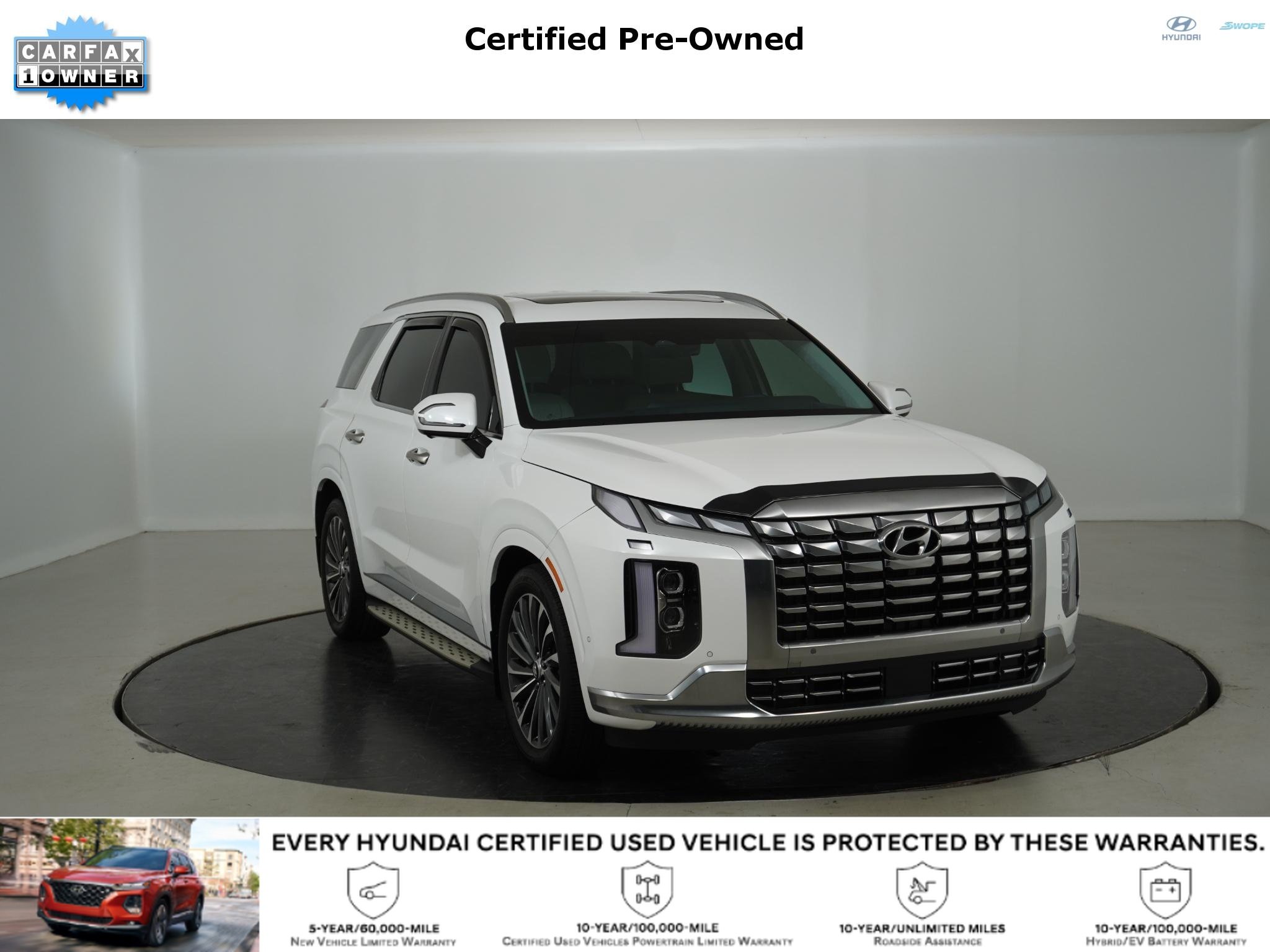 2025 Hyundai Palisade Calligraphy