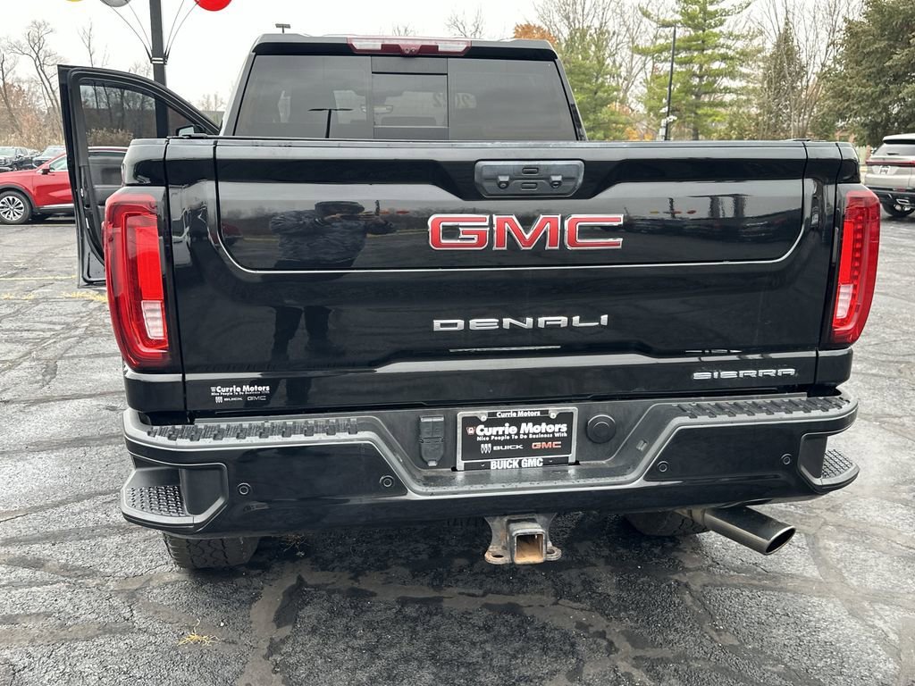 2022 GMC SIERRA HD - Image 24