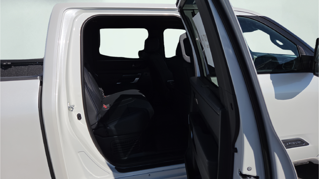New 2026 Wind Chill Pearl Toyota Platinum i-FORCE MAX image 41