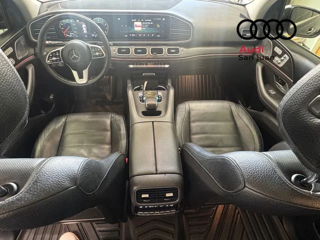 Used 2020 Black Mercedes-Benz GLE 350 image 28