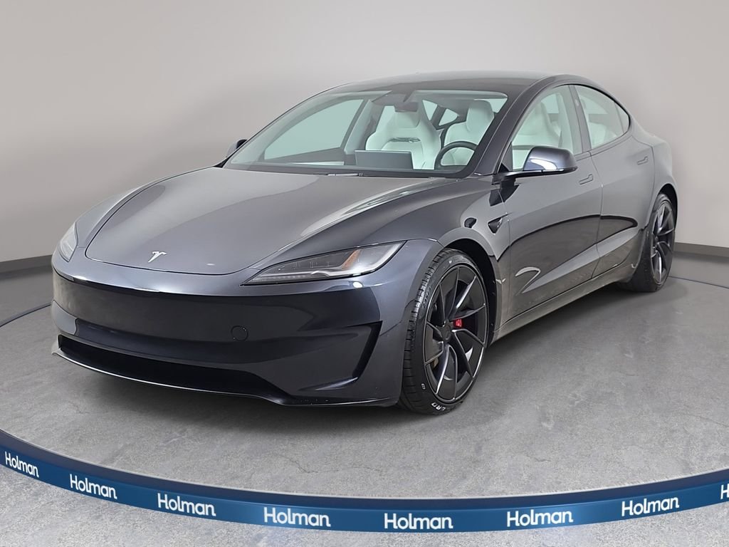 2024 Tesla Model 3 Performance's photo