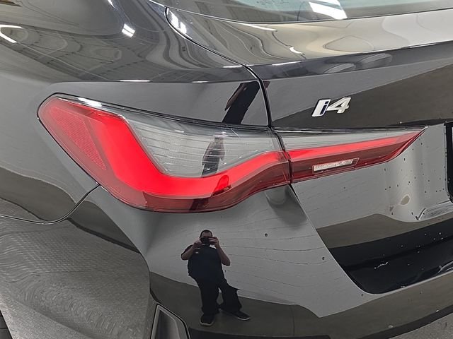 Certified Used 2023 Jet Black BMW eDrive40 image 29
