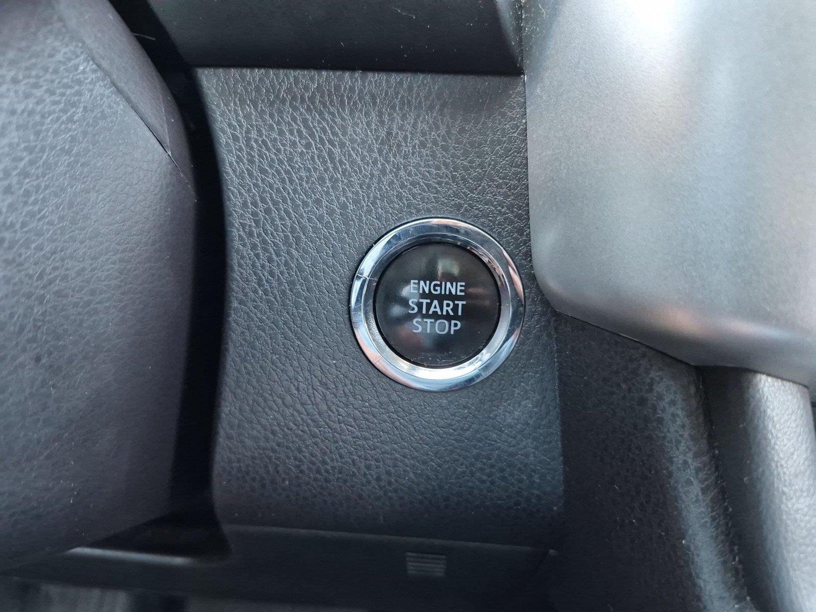 Used 2018 Celestial Silver Metallic Toyota SE image 30
