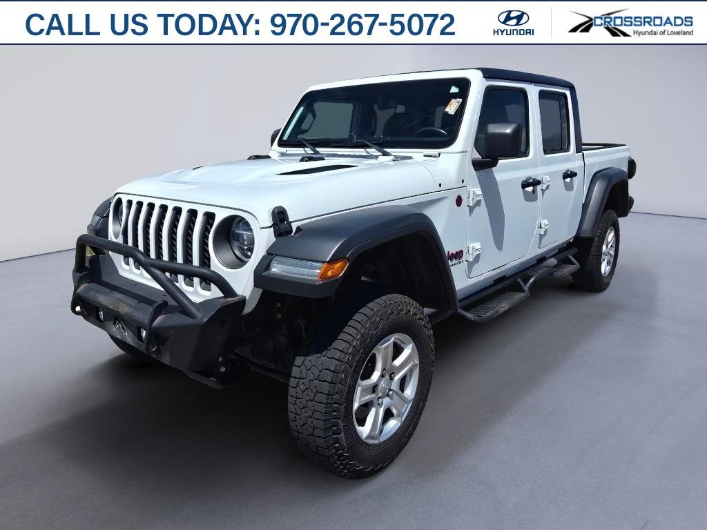 2020 Jeep Gladiator
