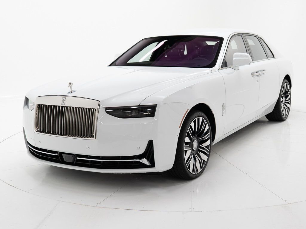 2025 Rolls-Royce Ghost