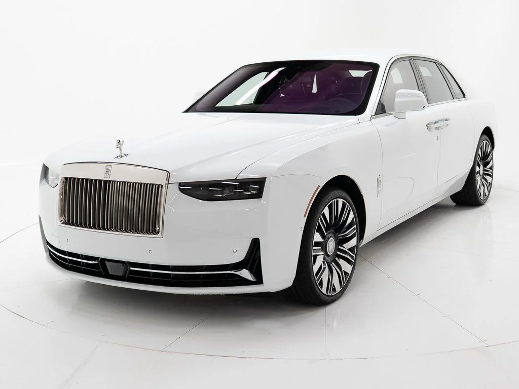 2025 Rolls-Royce Ghost Ghost's photo