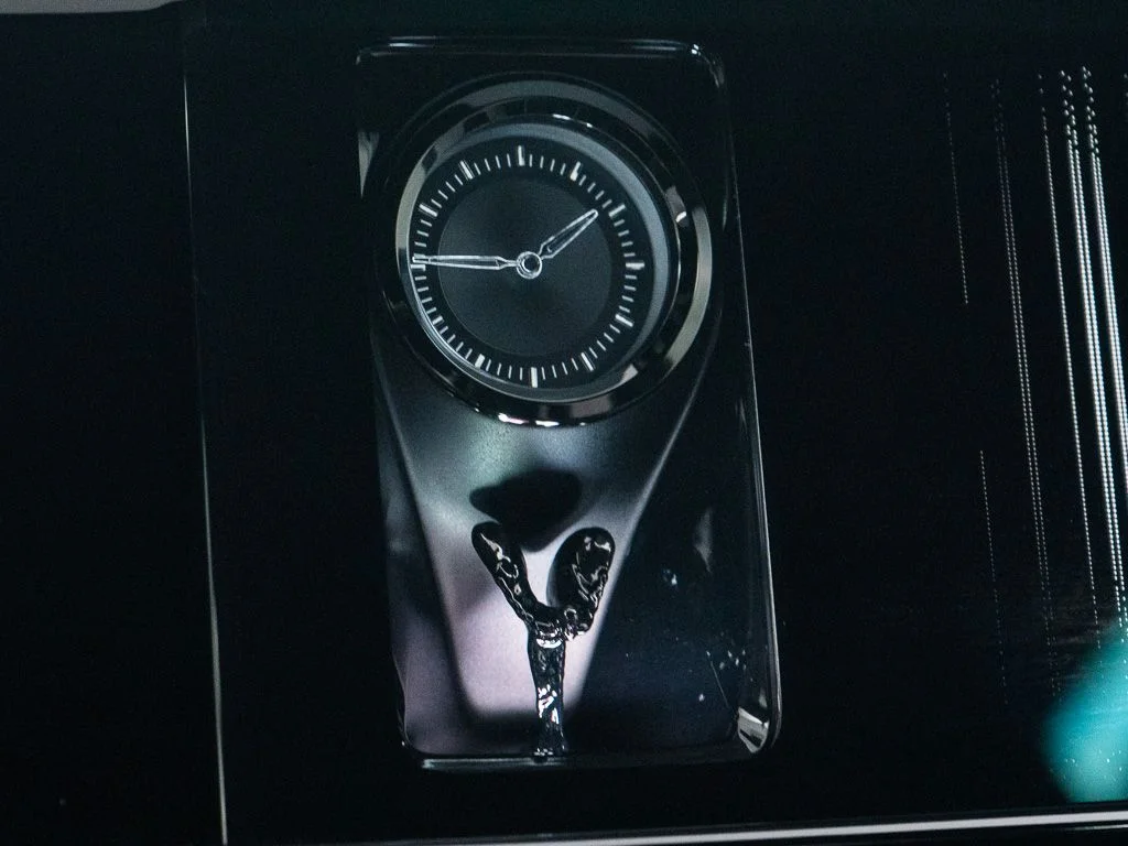 Certified Used 2026 Black Diamond Rolls-Royce Black Badge image 45