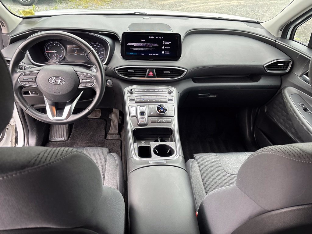 Used 2023 White Hyundai SEL image 17