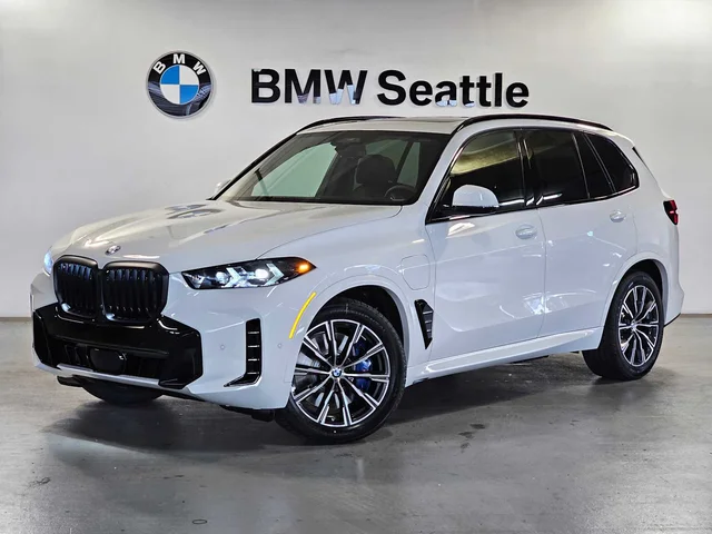 2026 BMW X5 xDrive50e