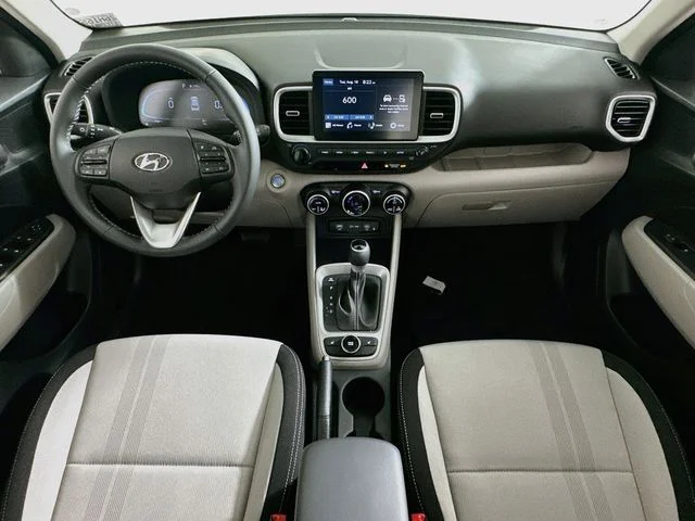 New 2026 Hyundai VENUE SEL