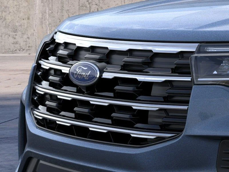 New 2026 Vapor Blue Metallic Ford Active image 17