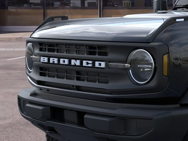 New 2026 Black Ford Big Bend image 20