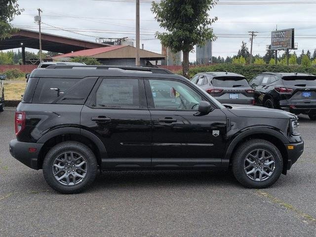 New 2026 Shadow Black Ford Big Bend® image 6