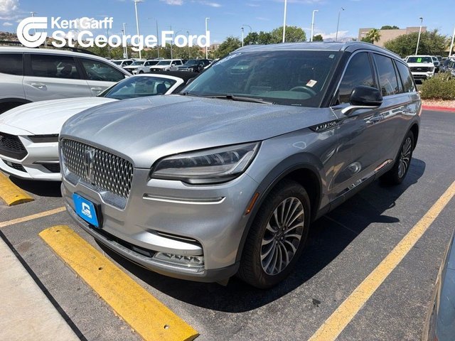 2020 Lincoln Aviator Reserve