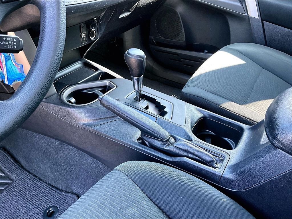 Used 2017 Black Toyota LE image 20