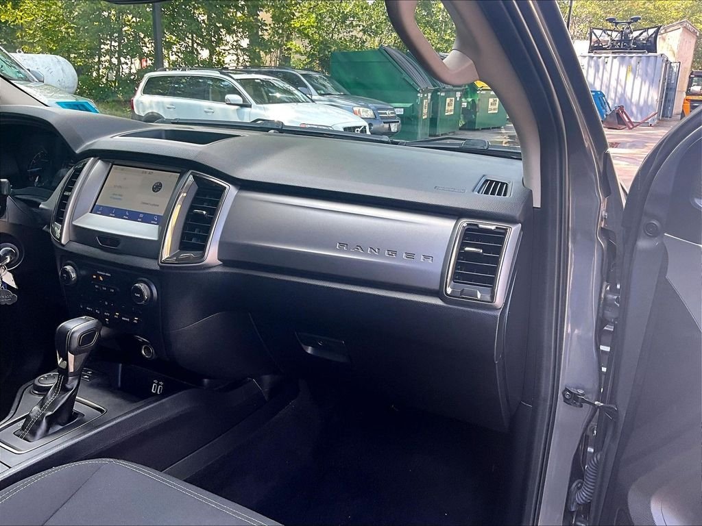Used 2022 Gray Ford XLT image 13