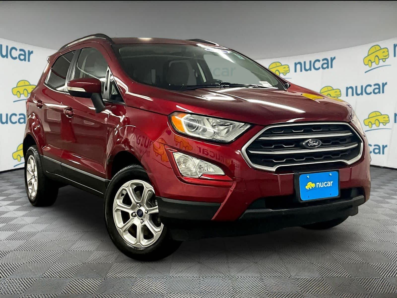2019 Ford Ecosport