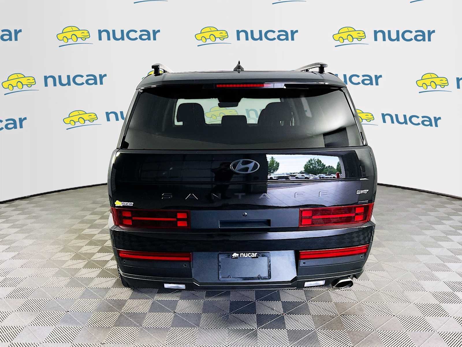 Used 2024 Phantom Black Hyundai XRT image 6