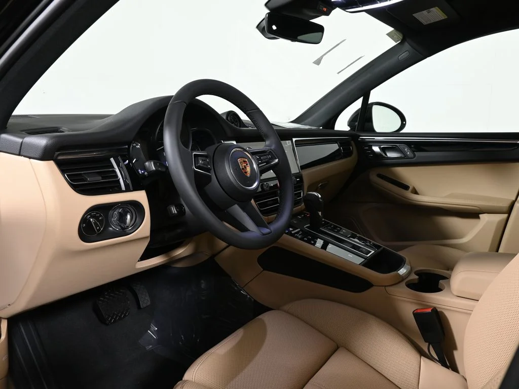 New 2026 Black Porsche  image 4
