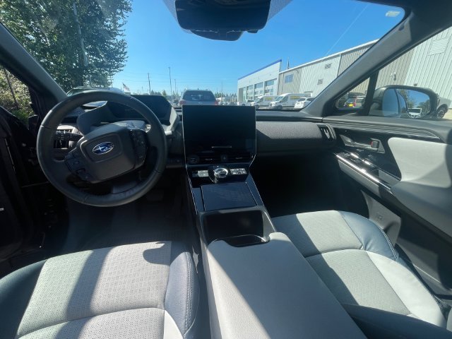 Used 2023 Black Subaru Touring image 10