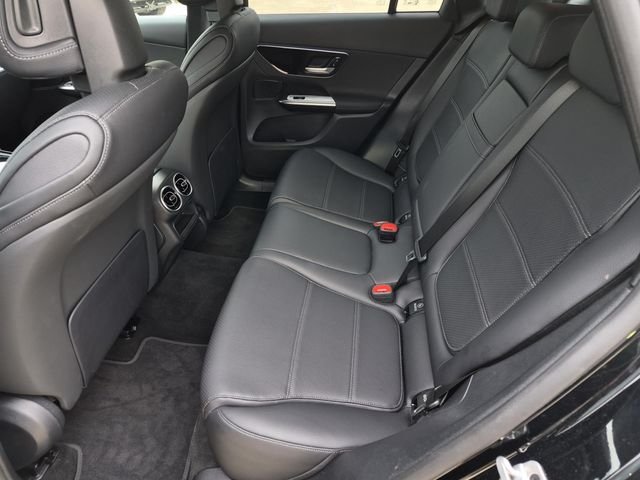 Certified Used 2025 Black Mercedes-Benz GLC 350e image 20