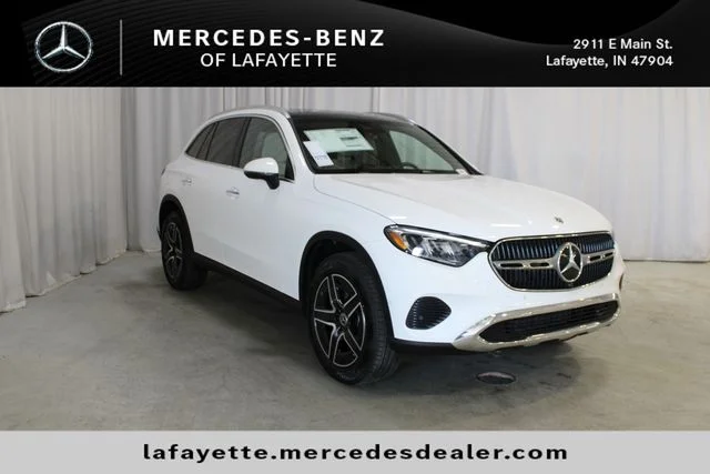 2026 Mercedes-Benz GLC GLC 300 4MATIC's photo